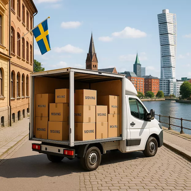Flytt från Göteborg till Malmö – så gör du övergången smidig och lyckad